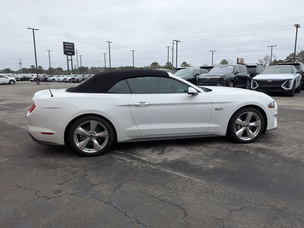 Used 2019 Ford Mustang GT Premium w/ Equipment Group 401A image 6