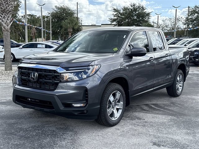 New 2026 Honda Ridgeline RTL image 9