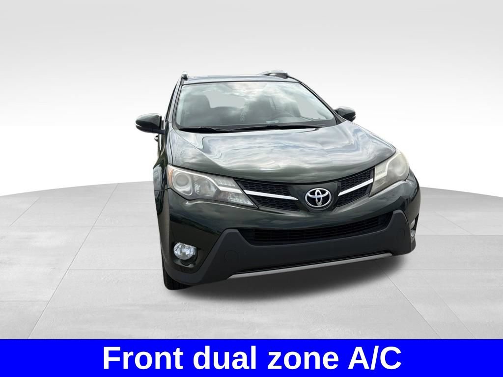 Used 2013 Toyota RAV4 XLE AWD/4WD image 5