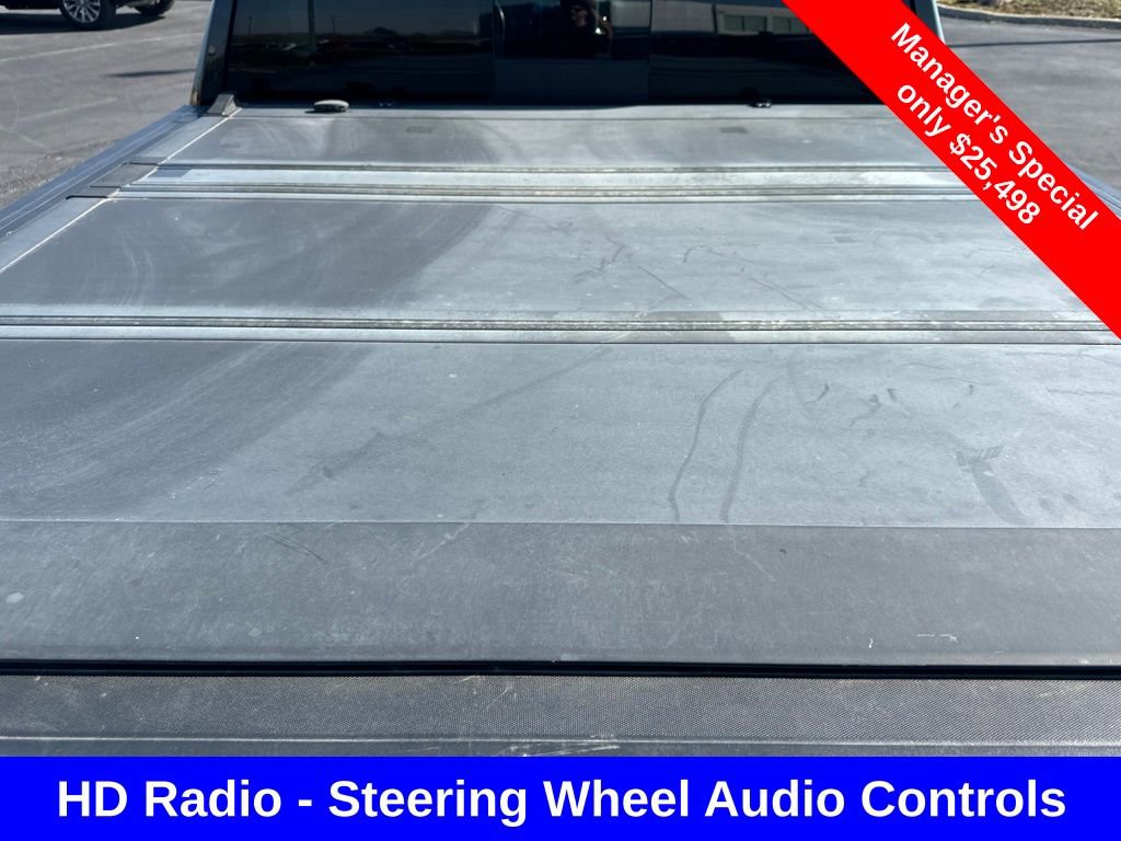 Used 2020 Chevrolet Silverado 1500 LT w/ All-Star Edition AWD/4WD image 8