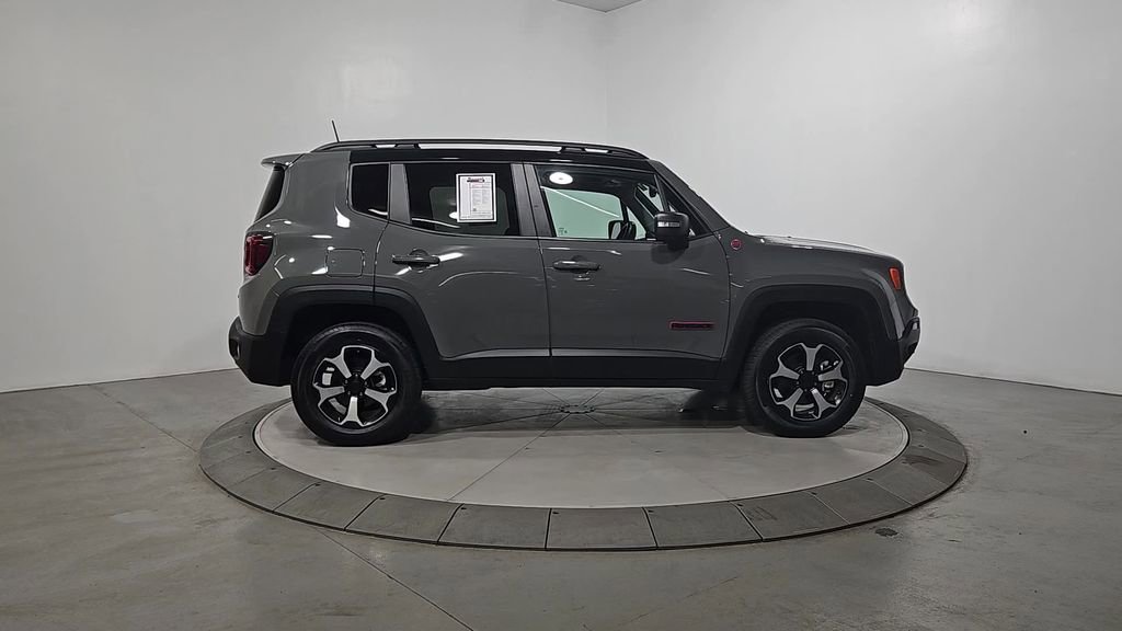 Used 2021 Jeep Renegade Trailhawk w/ Sun & Sound Group image 7