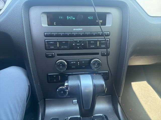 Used 2012 Ford Mustang Premium RWD image 7