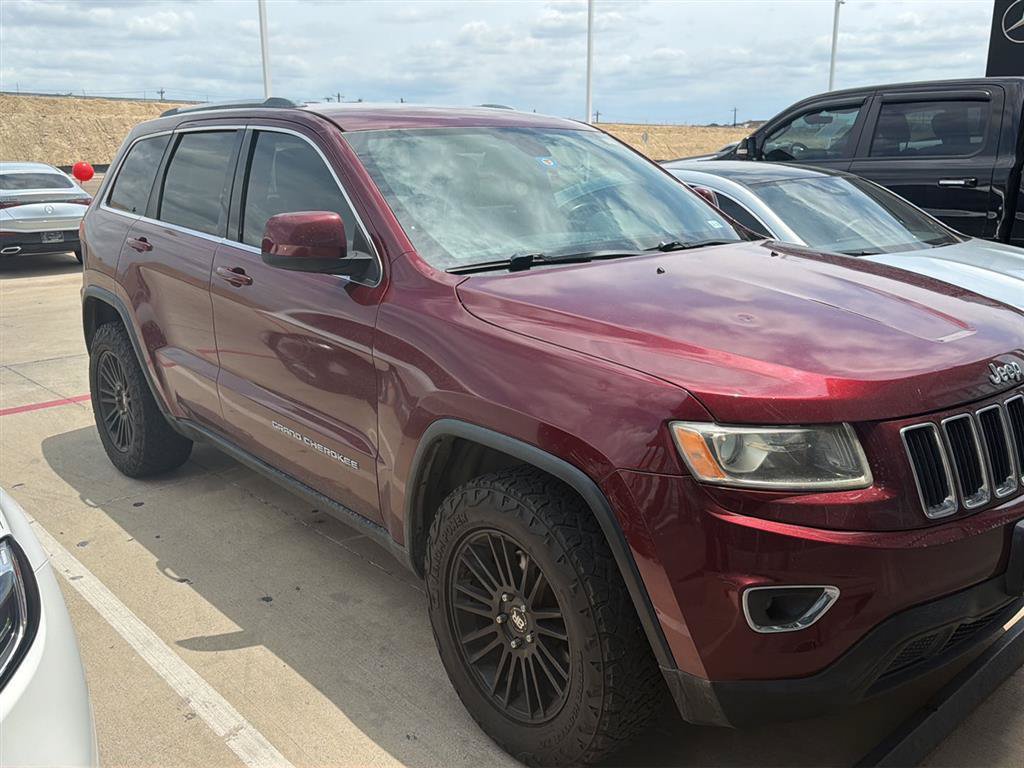 Used 2016 Jeep Grand Cherokee Laredo w/ Quick Order Package 23E RWD image 3