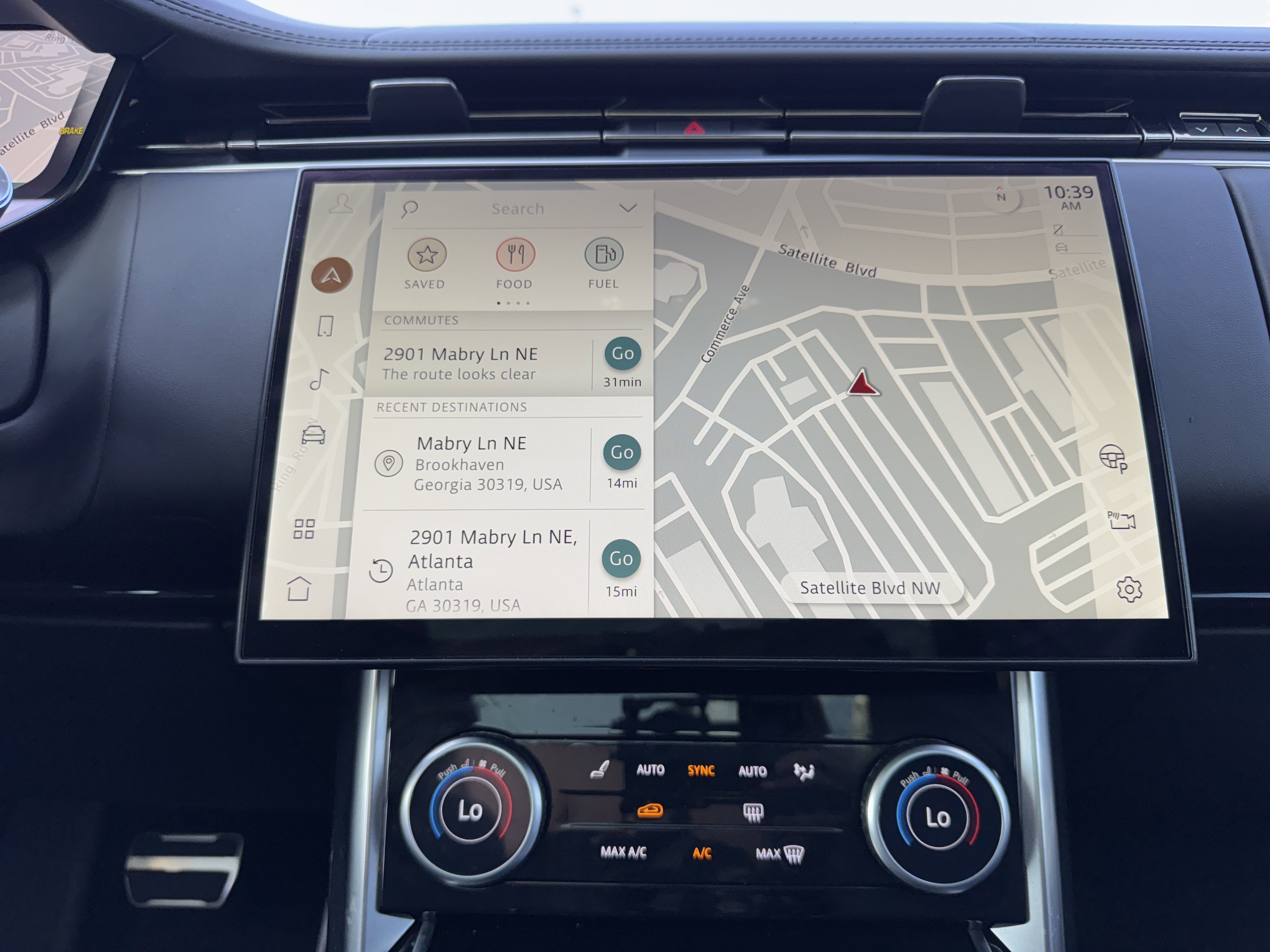 Used 2022 Land Rover Range Rover SE image 29