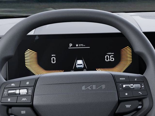 New 2026 Kia Sportage LX image 21