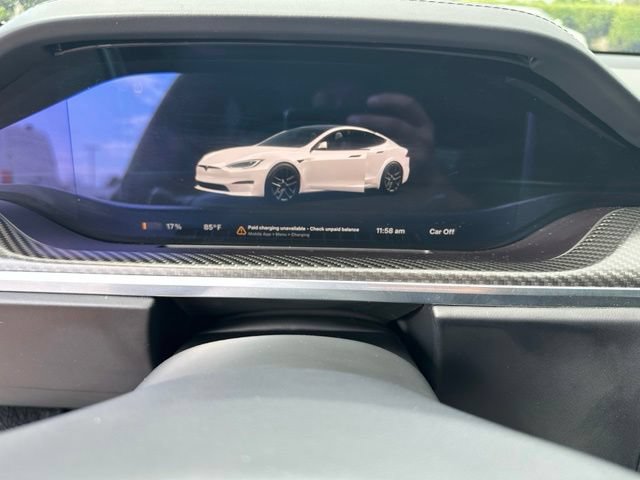 Used 2021 Tesla Model S Plaid AWD/4WD image 30