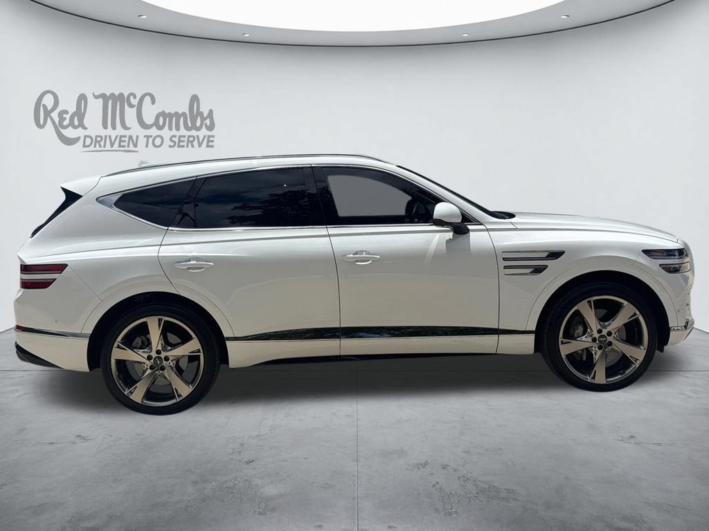 Used 2024 Genesis GV80 3.5T Advanced AWD/4WD image 7