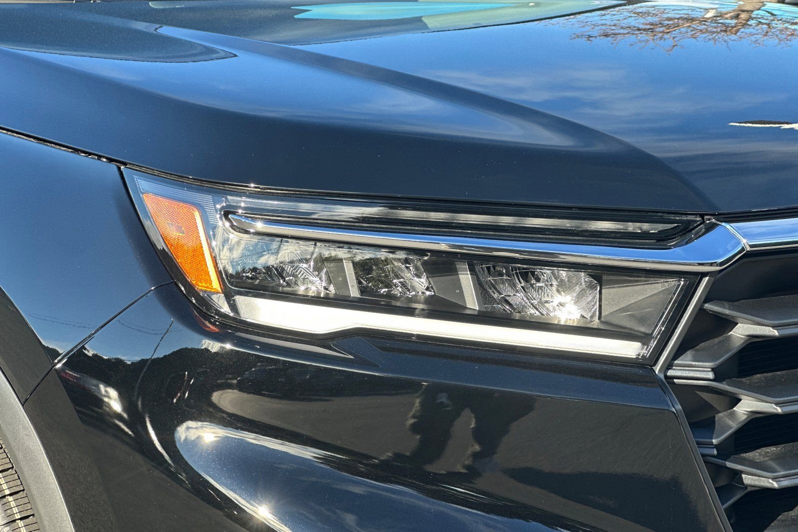 New 2025 Honda Pilot EX-L image 30