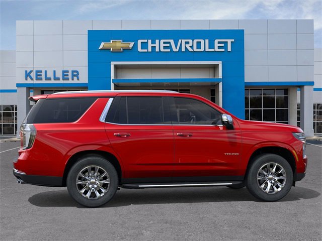 New 2026 Chevrolet Tahoe Premier image 5