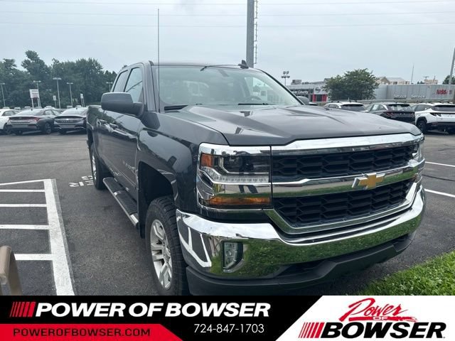 Used 2019 Chevrolet Silverado 1500 LT w/ All Star Edition AWD/4WD image 7