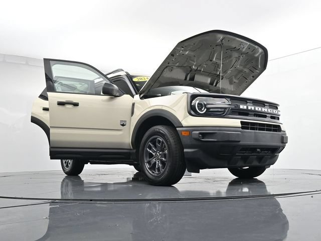 Used 2024 Ford Bronco Sport Big Bend w/ Convenience Package AWD/4WD image 40