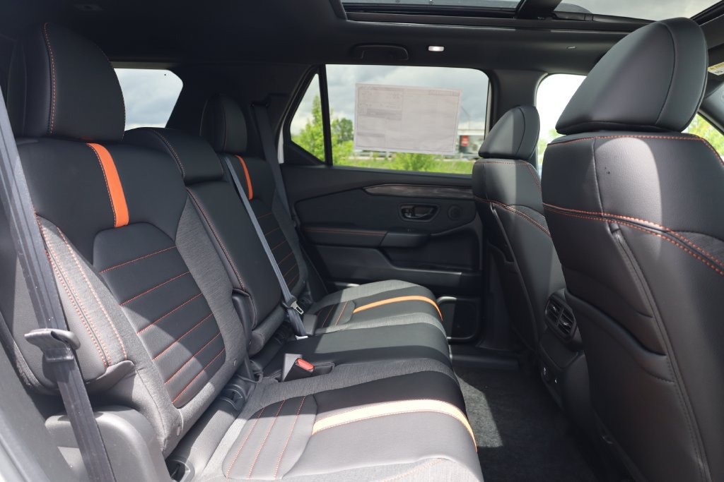 New 2026 Honda Passport TrailSport image 34