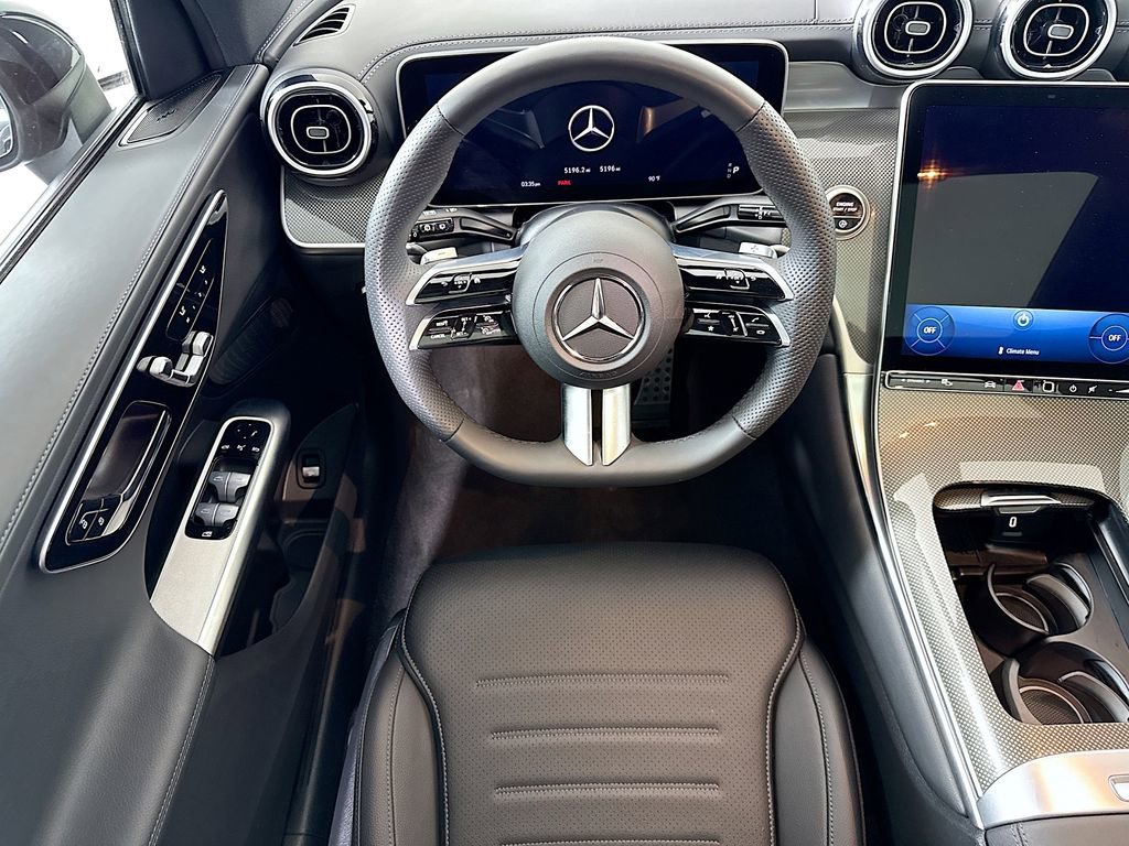 Certified 2026 Mercedes-Benz GLC 300 image 10