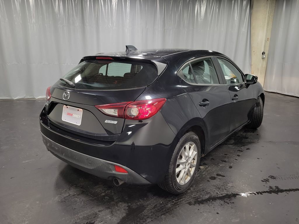 Used 2014 MAZDA MAZDA3 i Touring w/ Technology Package image 9