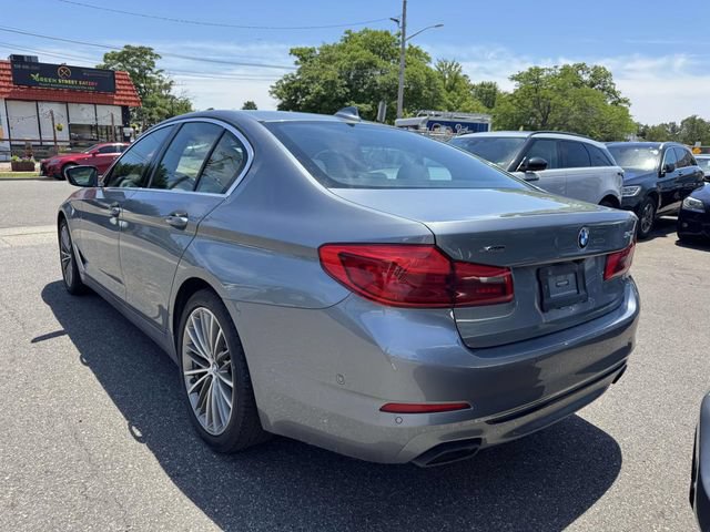 Used 2020 BMW 540i xDrive w/ Premium Package AWD/4WD image 11