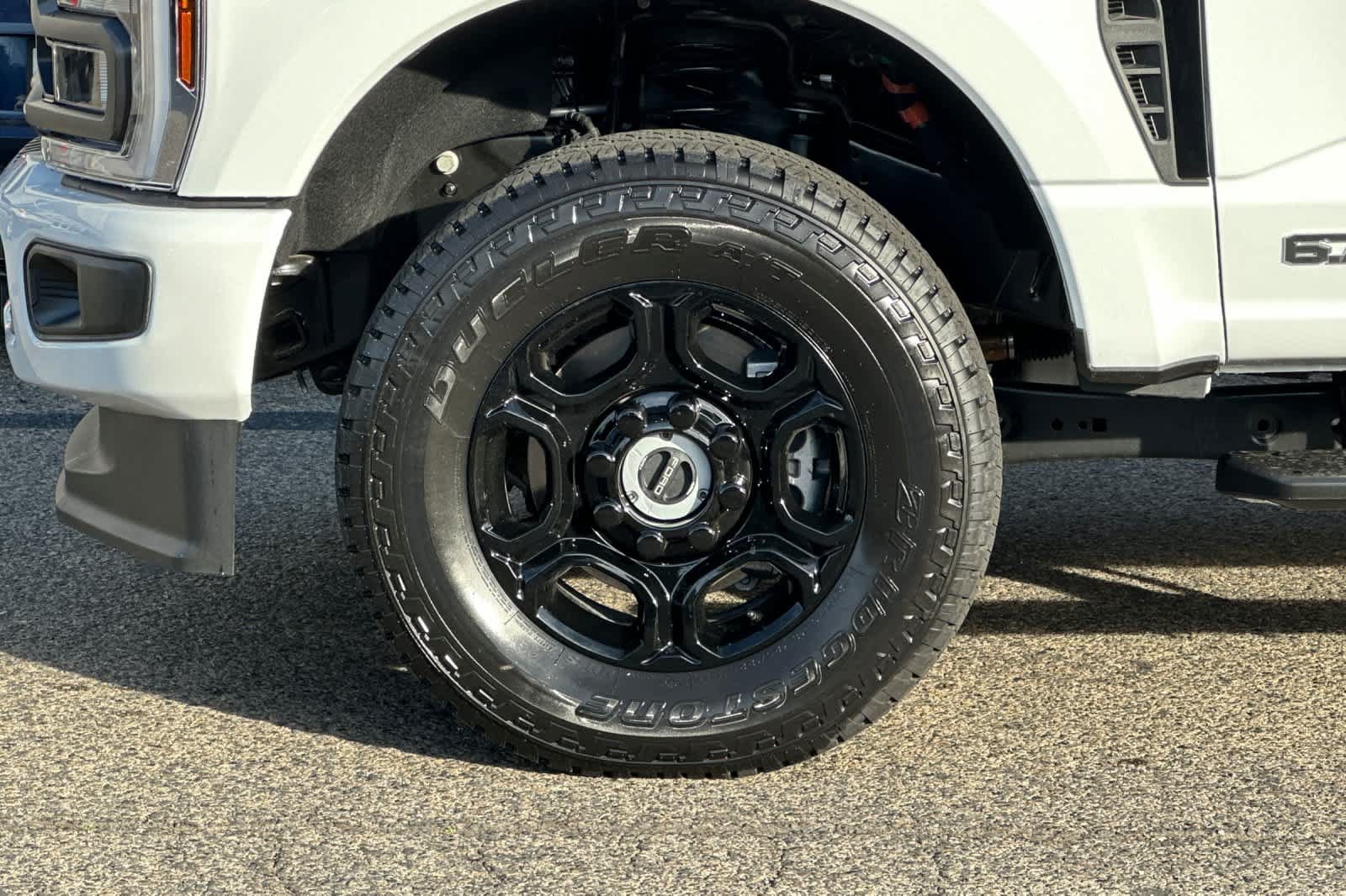 New 2026 Ford F250 XL w/ STX Appearance Package AWD/4WD image 24