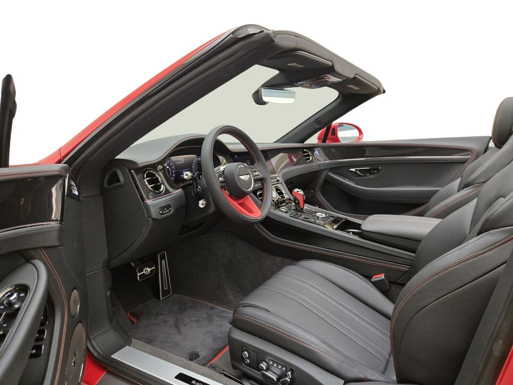 New 2025 Bentley Continental GTC AWD/4WD image 19