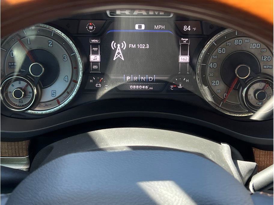 Used 2021 RAM 2500 Limited AWD/4WD image 13