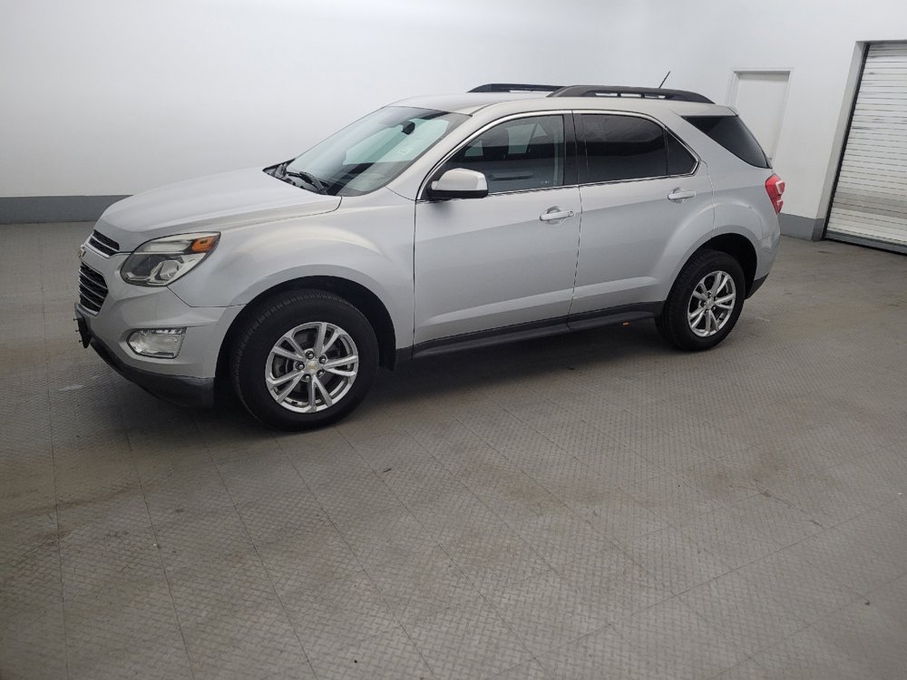 Used 2016 Chevrolet Equinox LT AWD/4WD image 2