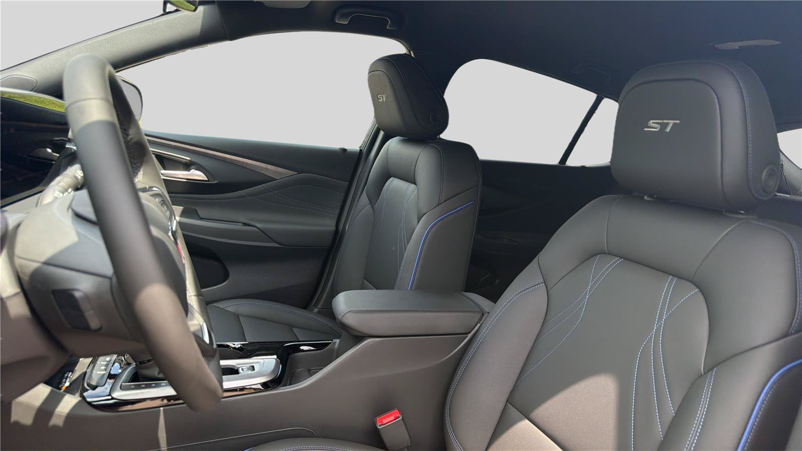 New 2026 Buick Envista Sport Touring w/ Convenience I Package FWD image 15