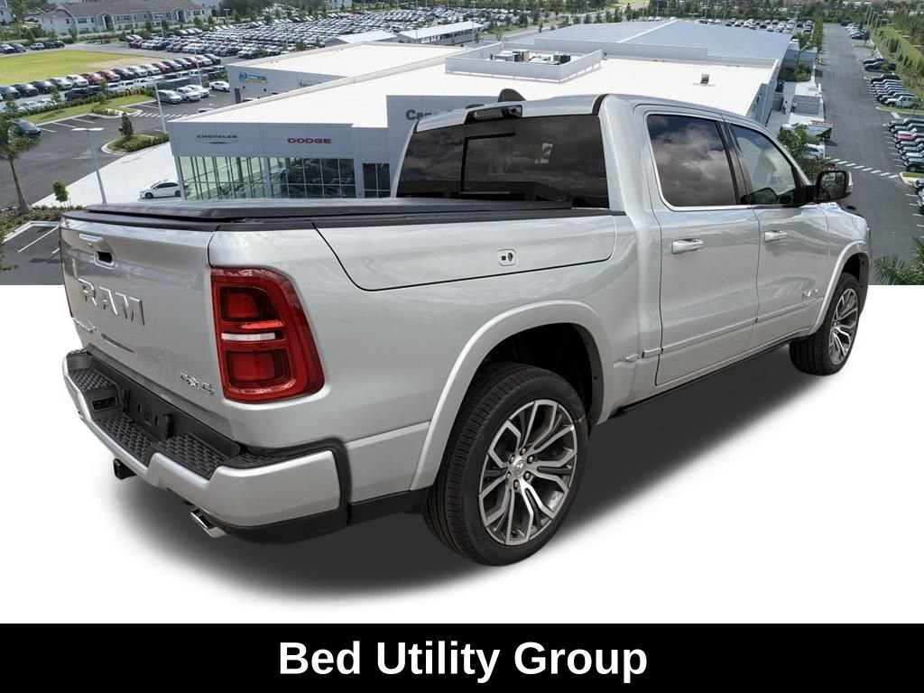 New 2026 RAM 1500 Tungsten w/ Bed Utility Group AWD/4WD image 4