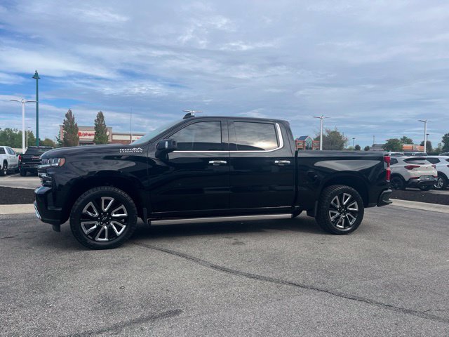 Used 2019 Chevrolet Silverado 1500 High Country AWD/4WD image 10