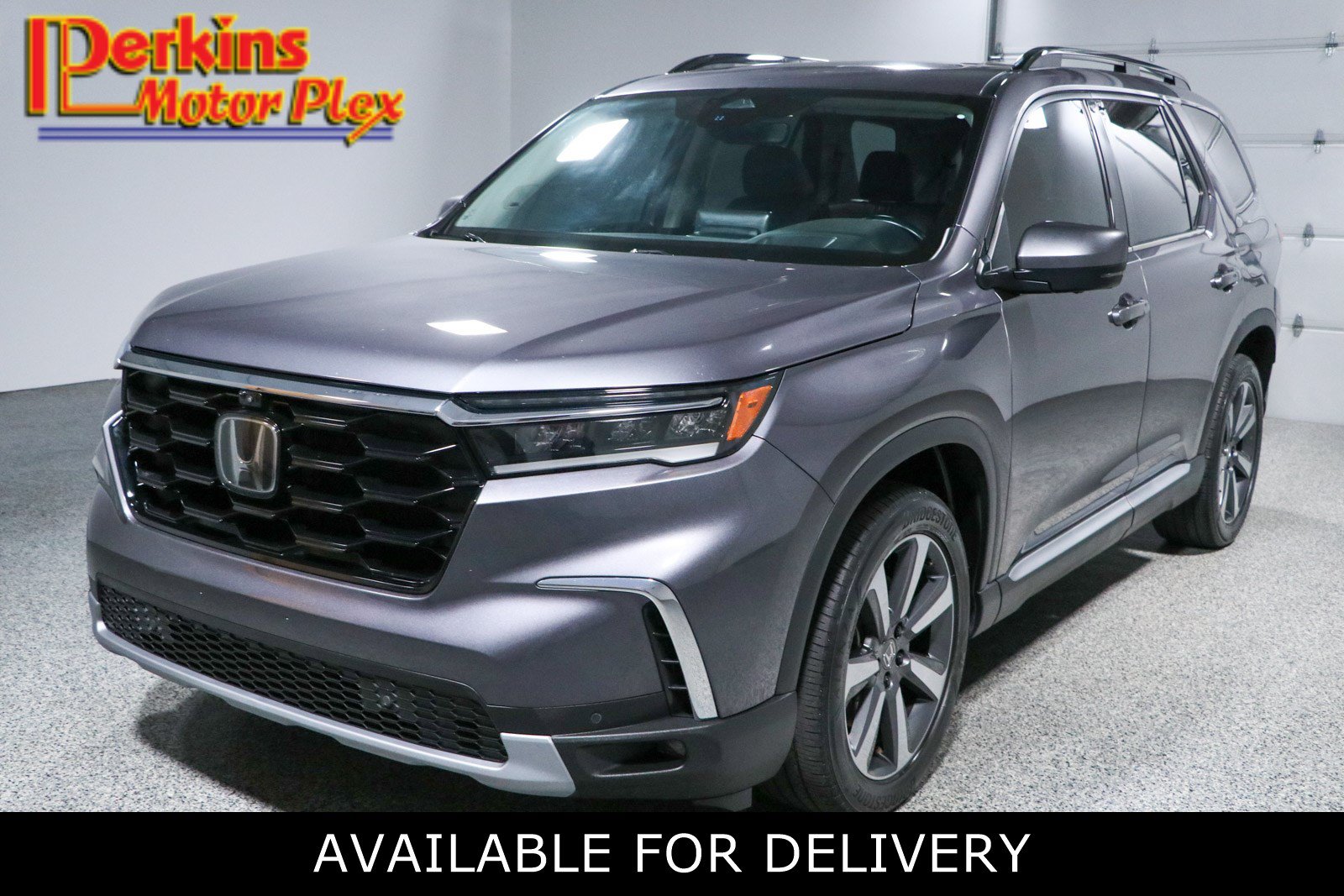 Used 2023 Honda Pilot Elite