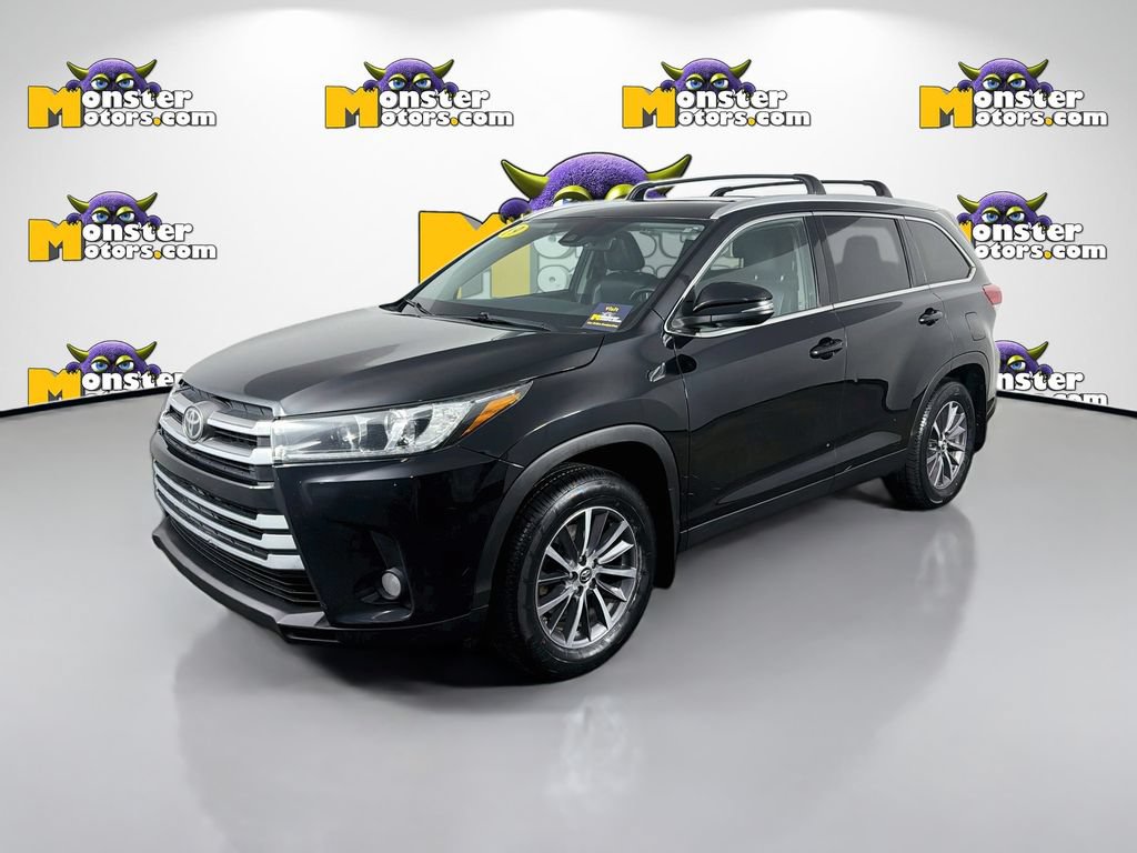 Used 2019 Toyota Highlander XLE