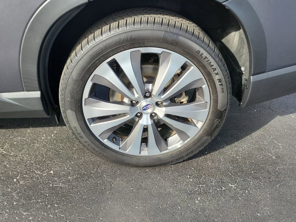 Used 2020 Subaru Ascent Limited w/ Technology Package image 5