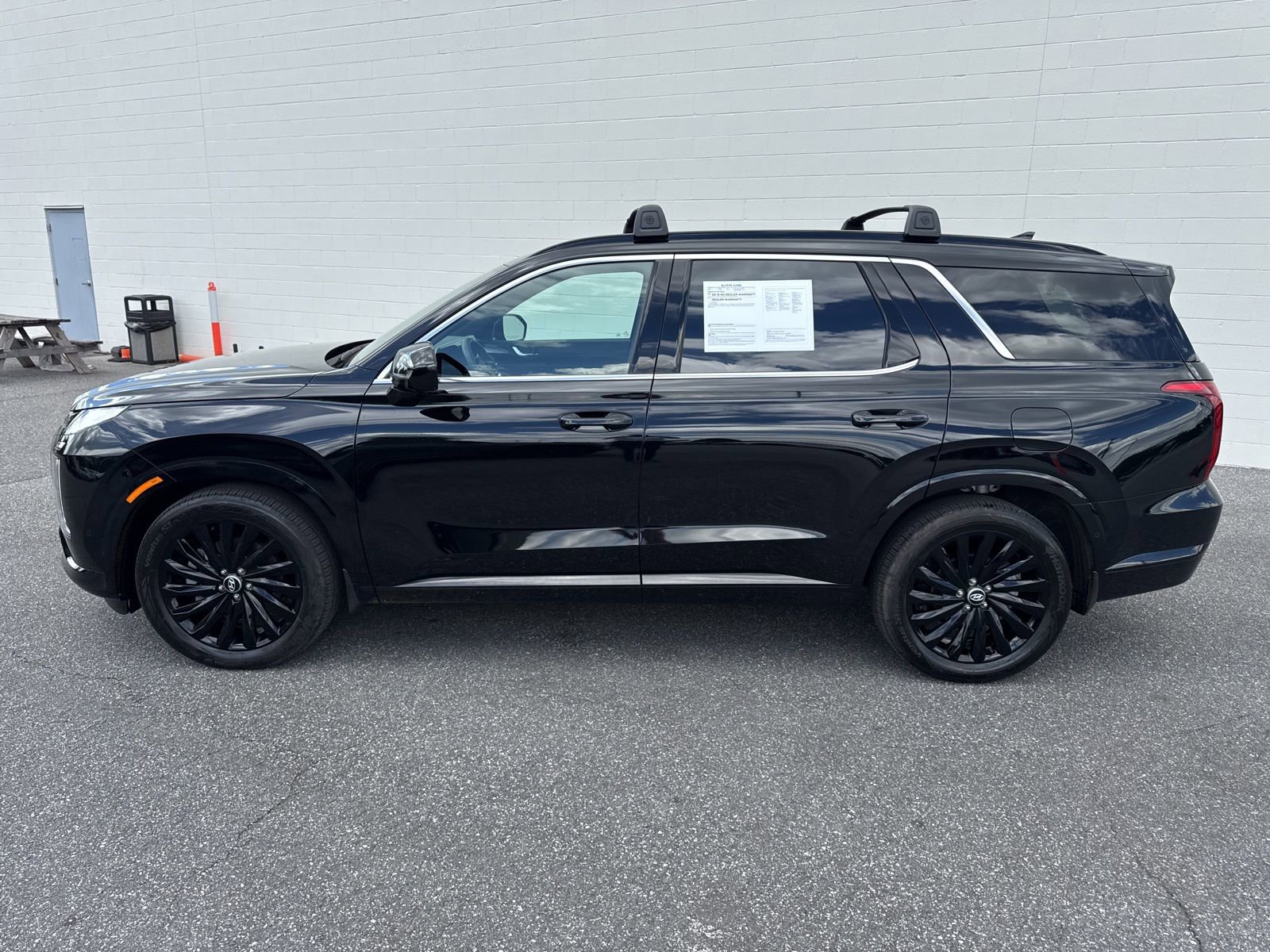 Used 2025 Hyundai Palisade Calligraphy AWD/4WD image 4