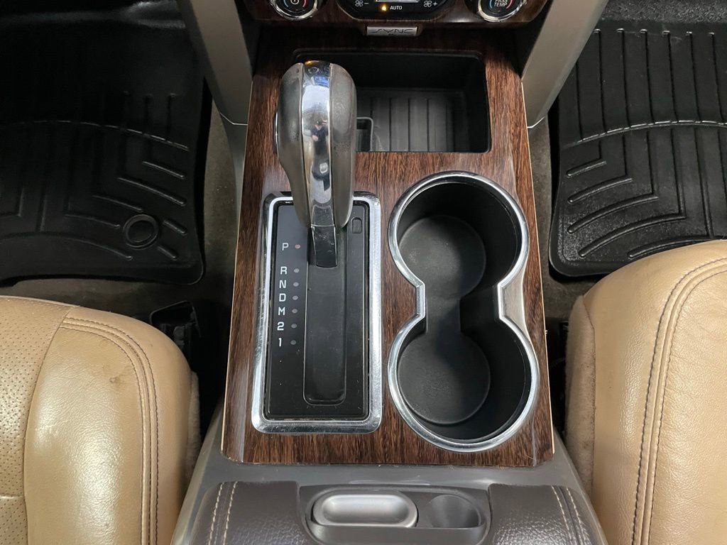 Used 2013 Ford F150 Lariat w/ Lariat Chrome Pkg image 20