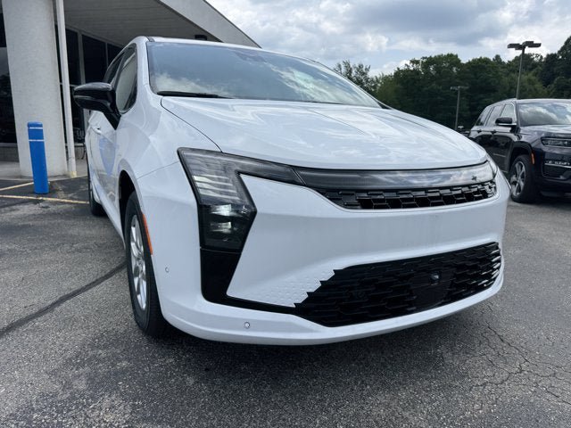 New 2027 Chrysler Pacifica Select FWD image 7