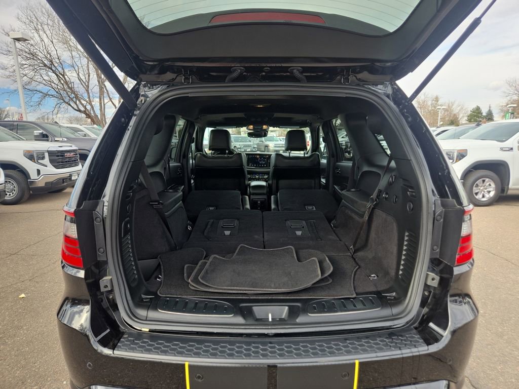 Used 2024 Dodge Durango SRT image 22
