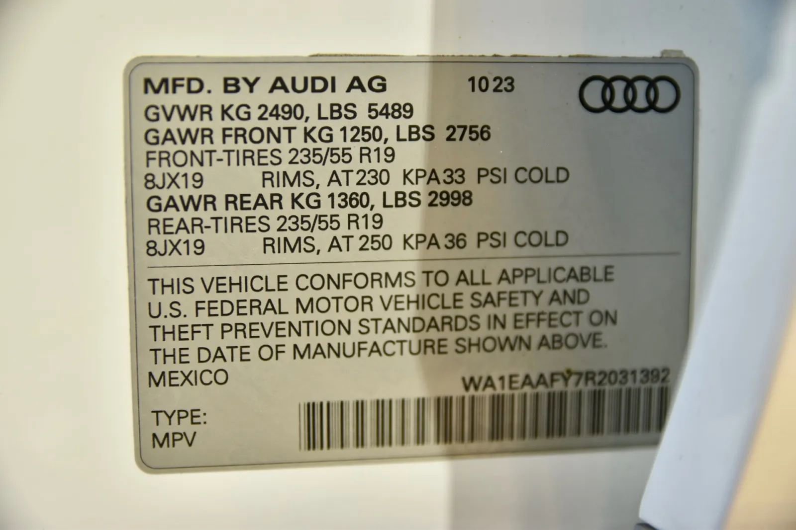 Used 2024 Audi Q5 2.0T Premium Plus image 32