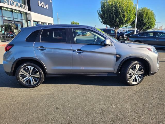 Used 2024 Mitsubishi Outlander Sport ES AWD/4WD image 3