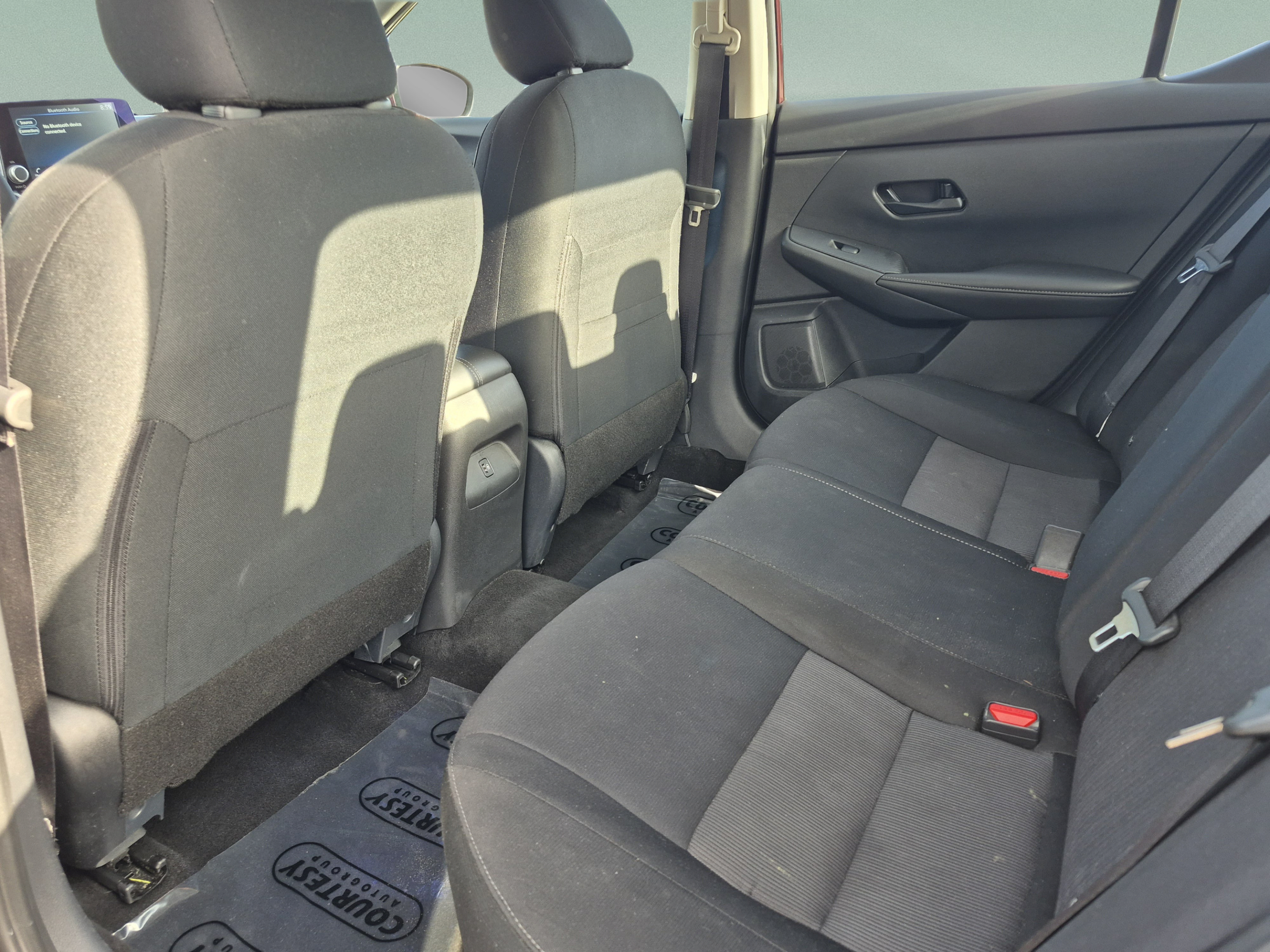 Certified 2024 Nissan Sentra SV FWD image 17