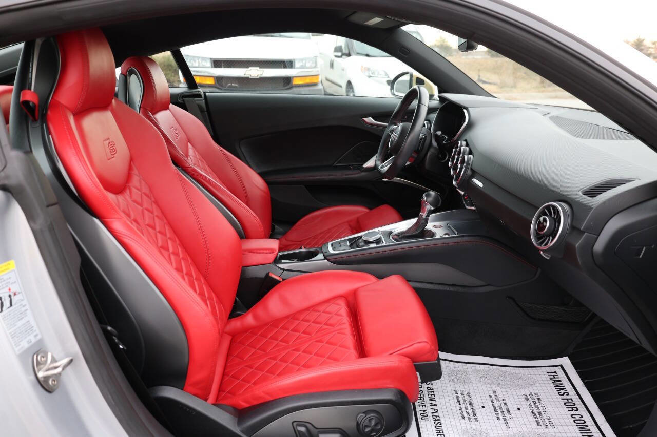 Used 2016 Audi TTS 2.0T Coupe image 14