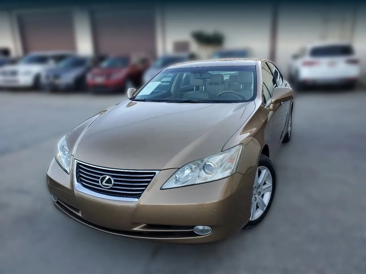 Used 2007 Lexus ES 350 image 4