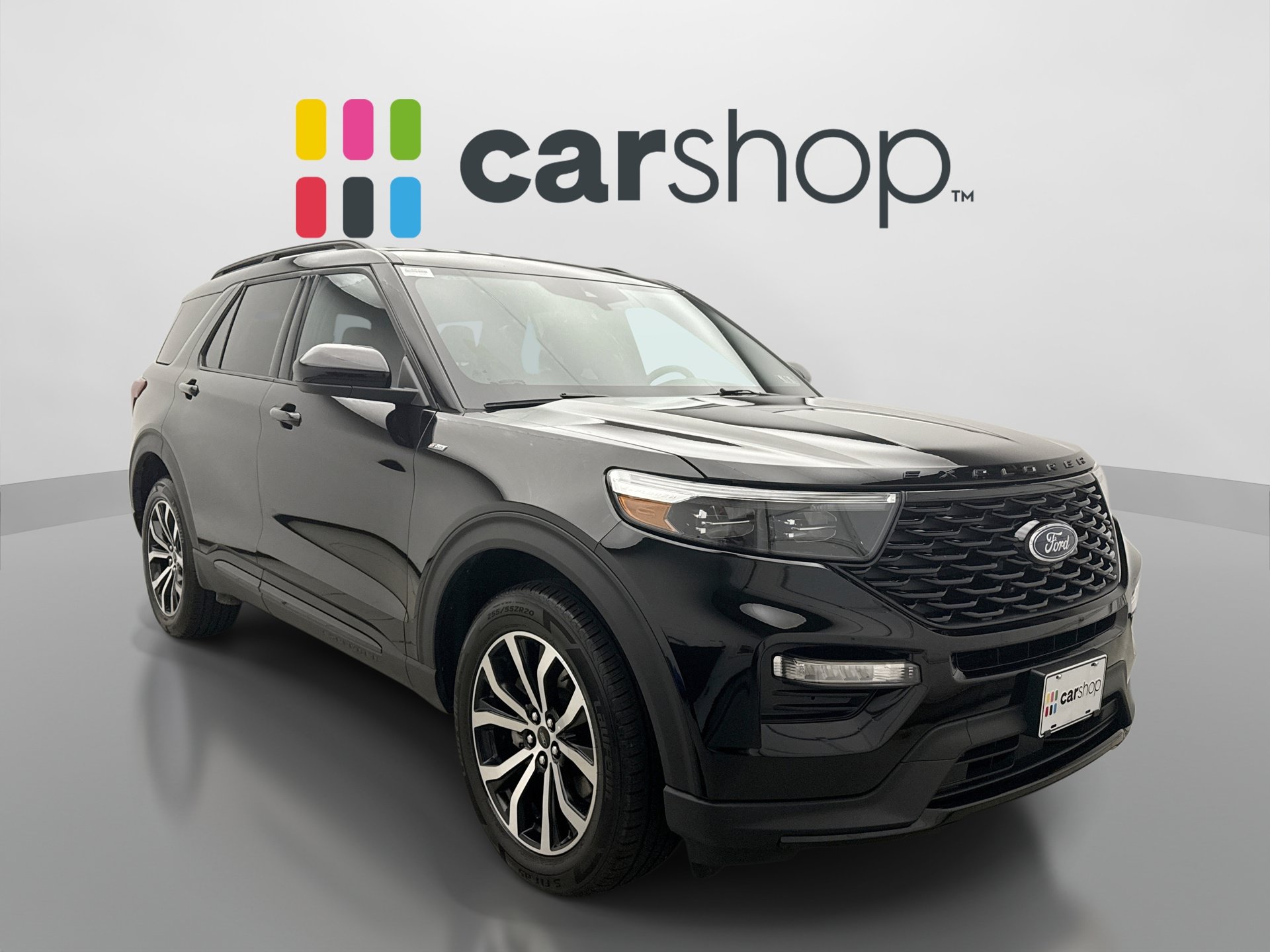Used 2024 Ford Explorer ST-Line w/ Class IV Trailer Tow Package AWD/4WD image 7