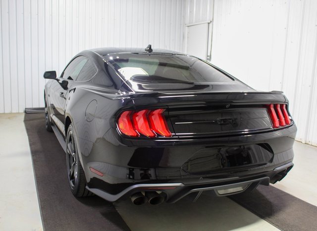 Used 2022 Ford Mustang GT w/ Equipment Group 301A image 4