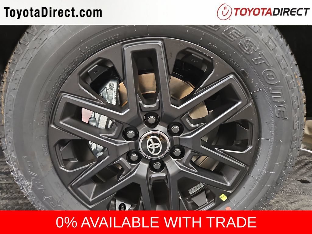 New 2026 Toyota Tundra Limited AWD/4WD image 12