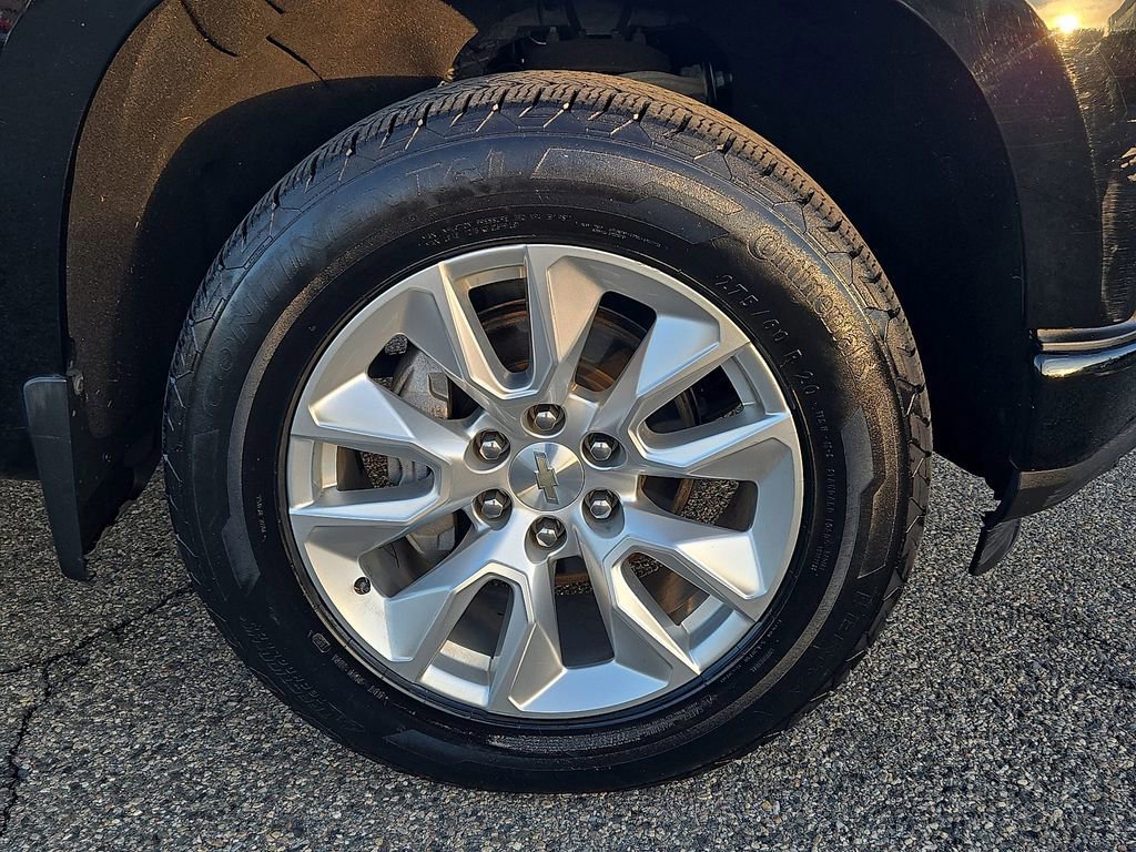 Used 2021 Chevrolet Silverado 1500 Custom image 8