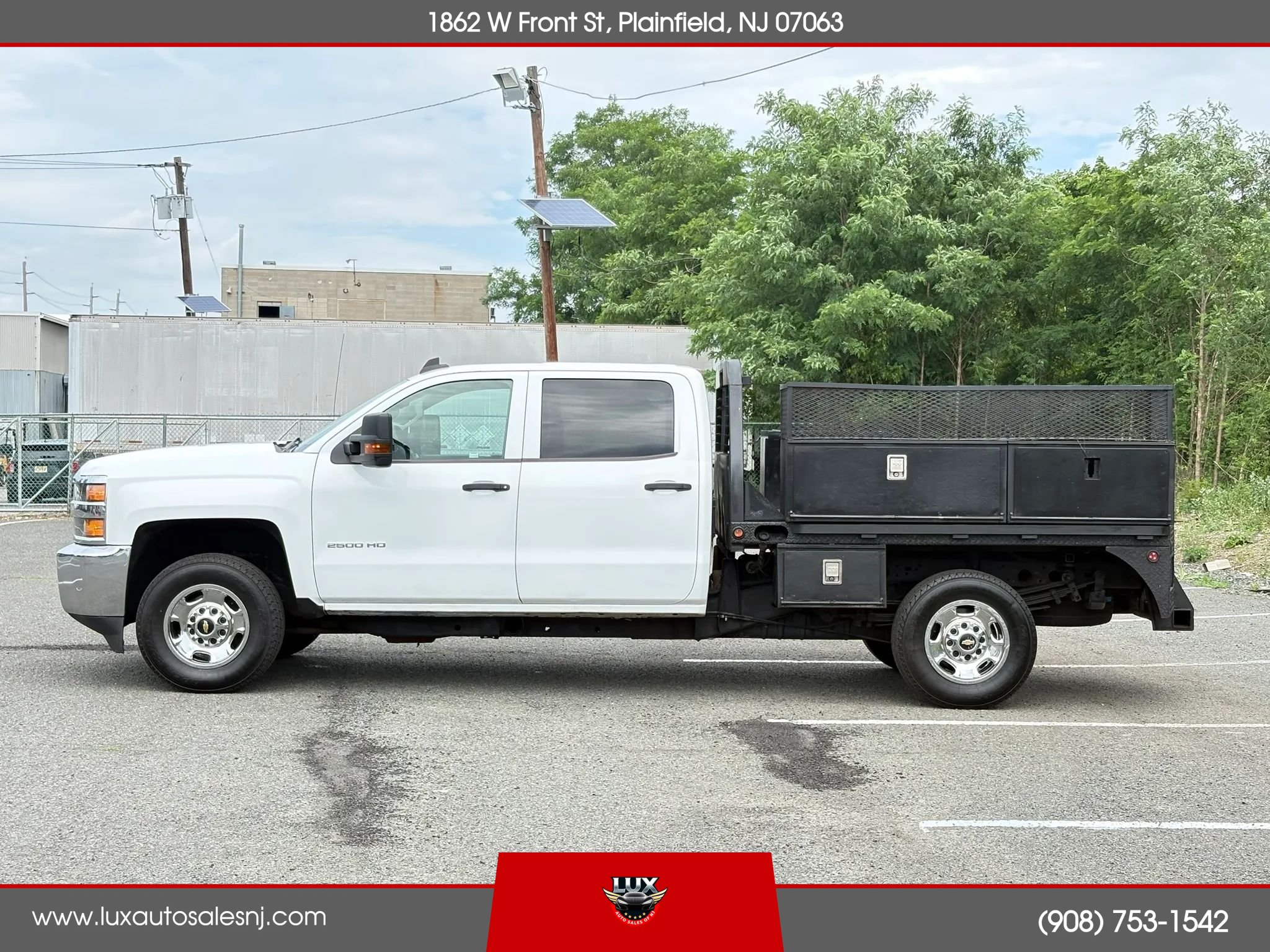 Used 2019 Chevrolet Silverado 2500 W/T w/ WT Convenience Package AWD/4WD image 5