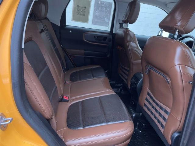 Used 2021 Ford Bronco Sport Badlands w/ Badlands Package image 35