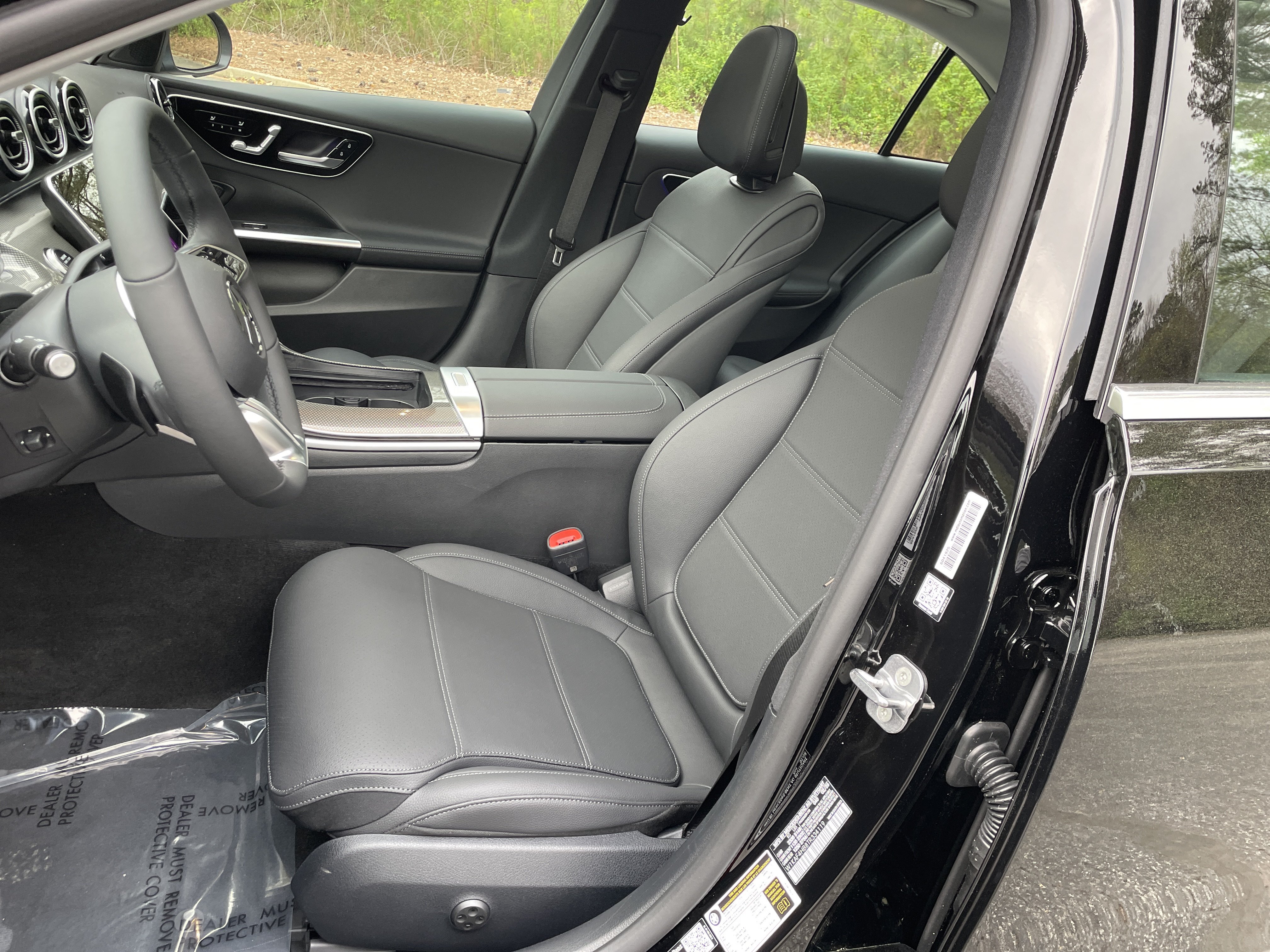 New 2026 Mercedes-Benz C 300 4MATIC Sedan image 19