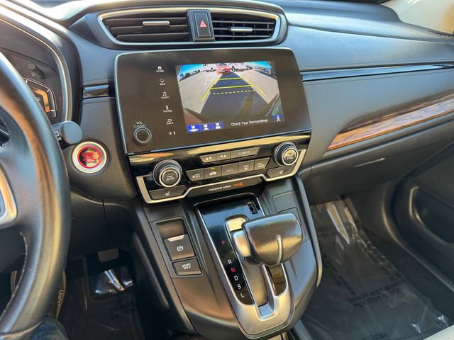 Used 2018 Honda CR-V Touring image 25