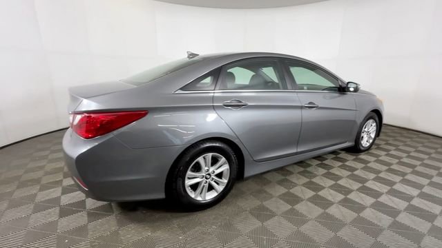 Used 2014 Hyundai Sonata GLS w/ Popular Equipment Group 2 FWD image 4
