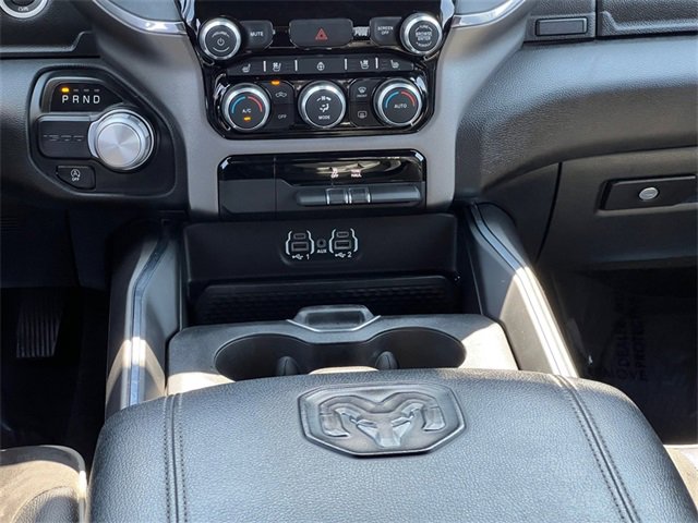 Used 2024 RAM 1500 Laramie image 17