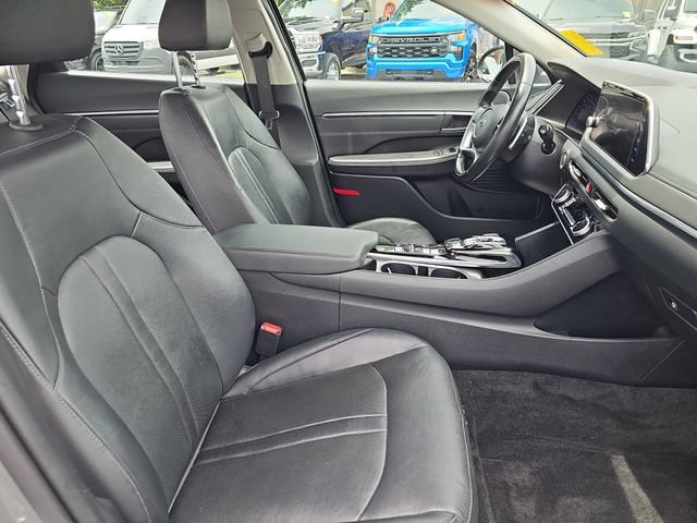 Used 2022 Hyundai Sonata Limited FWD image 12