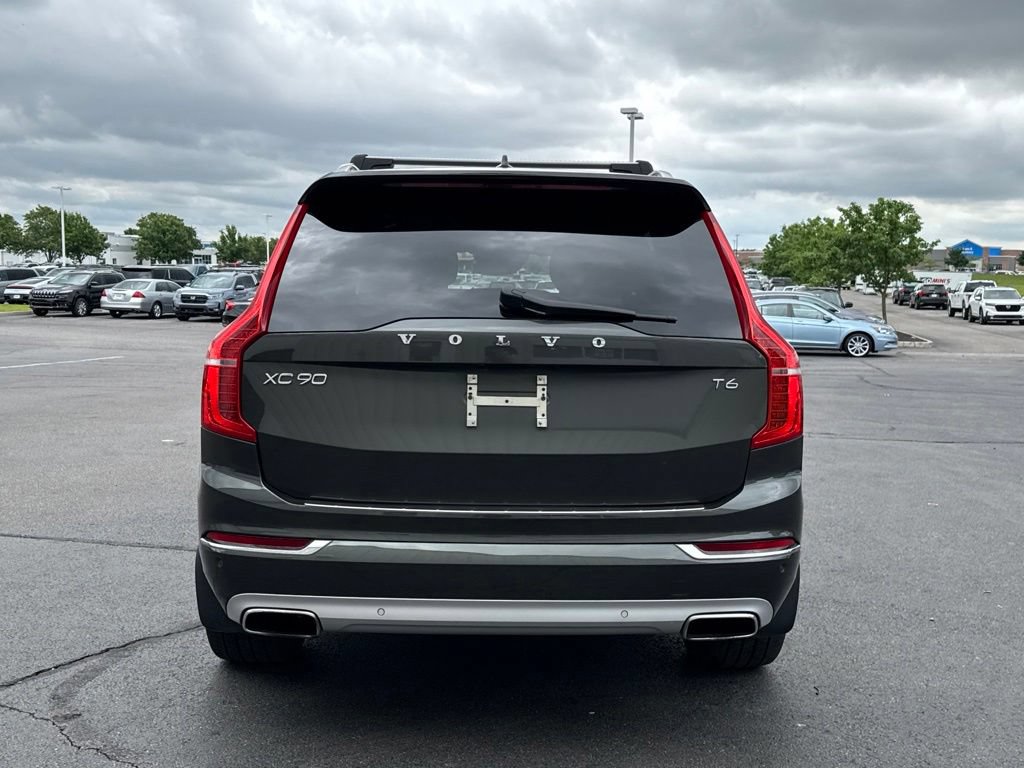 Used 2018 Volvo XC90 T6 Inscription w/ Convenience Package AWD/4WD image 6